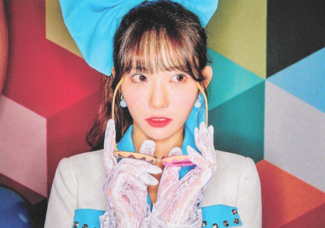 eliza CHOCOME 1st Single Album 'Hmph!' Ribbon Ver Scans DAYOUNG #WJSN #CHOCOME #DAYOUNG #HMPH #KPOP #SCAN