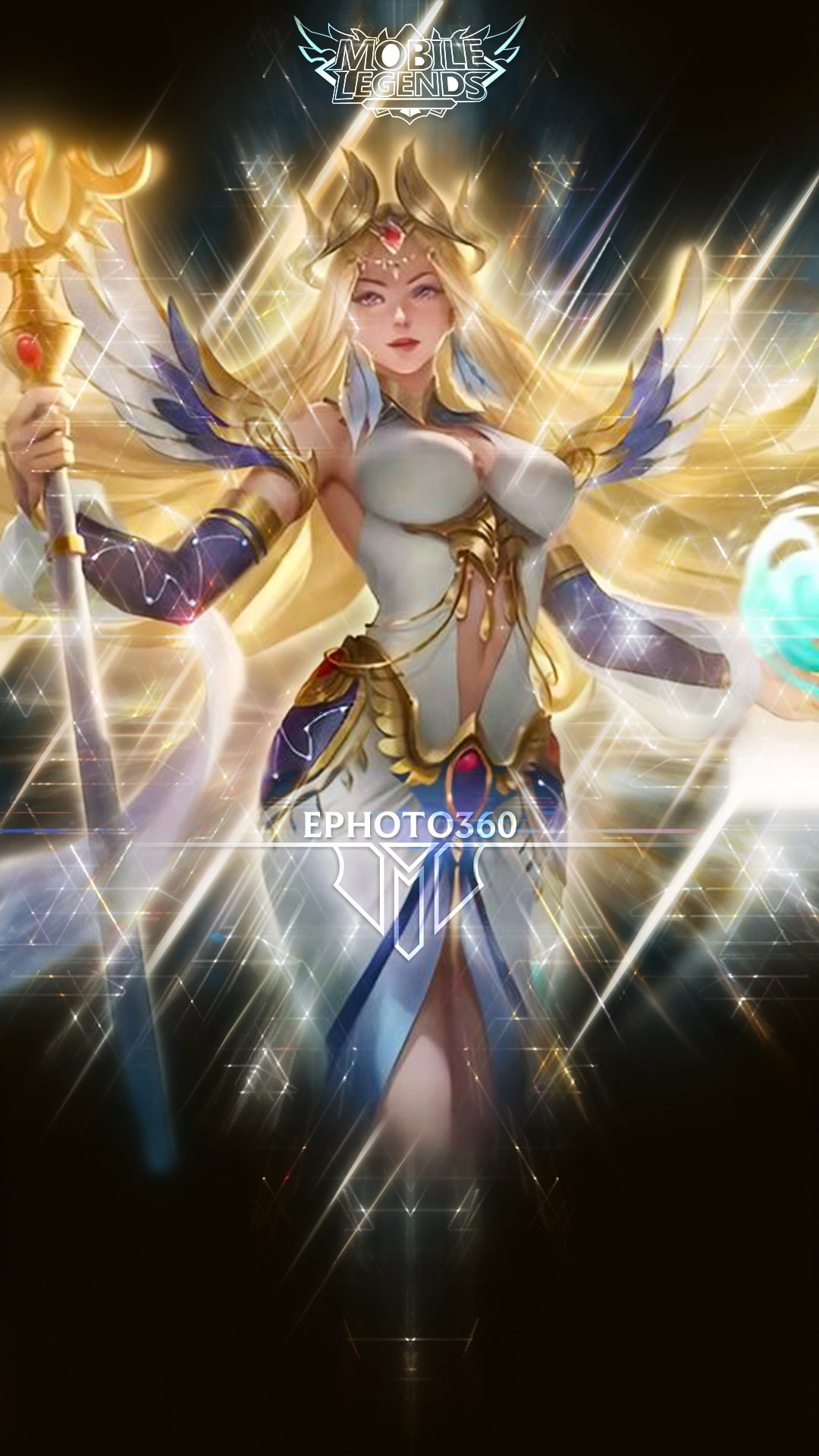 Kadita Wallpaper Mobile Legends