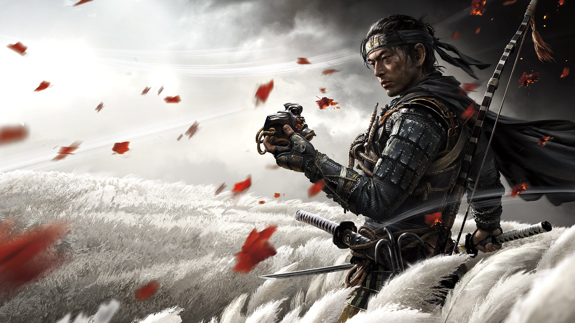 Ghost of Tsushima Hits More Than 8 Million Sales Worldwide