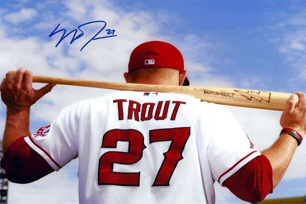 Mike Trout Desktop Wallpapers - Wallpaper Cave