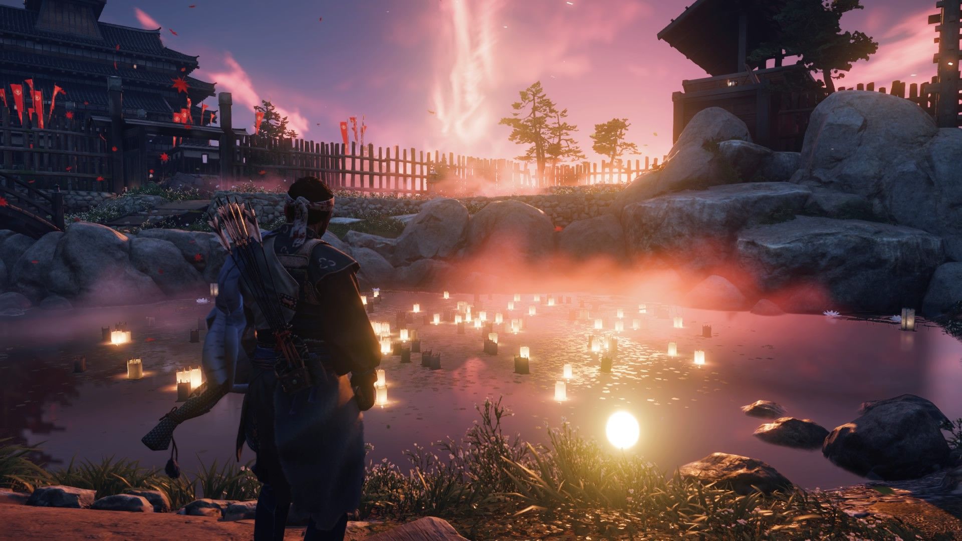 Ghost of Tsushima Pc Download