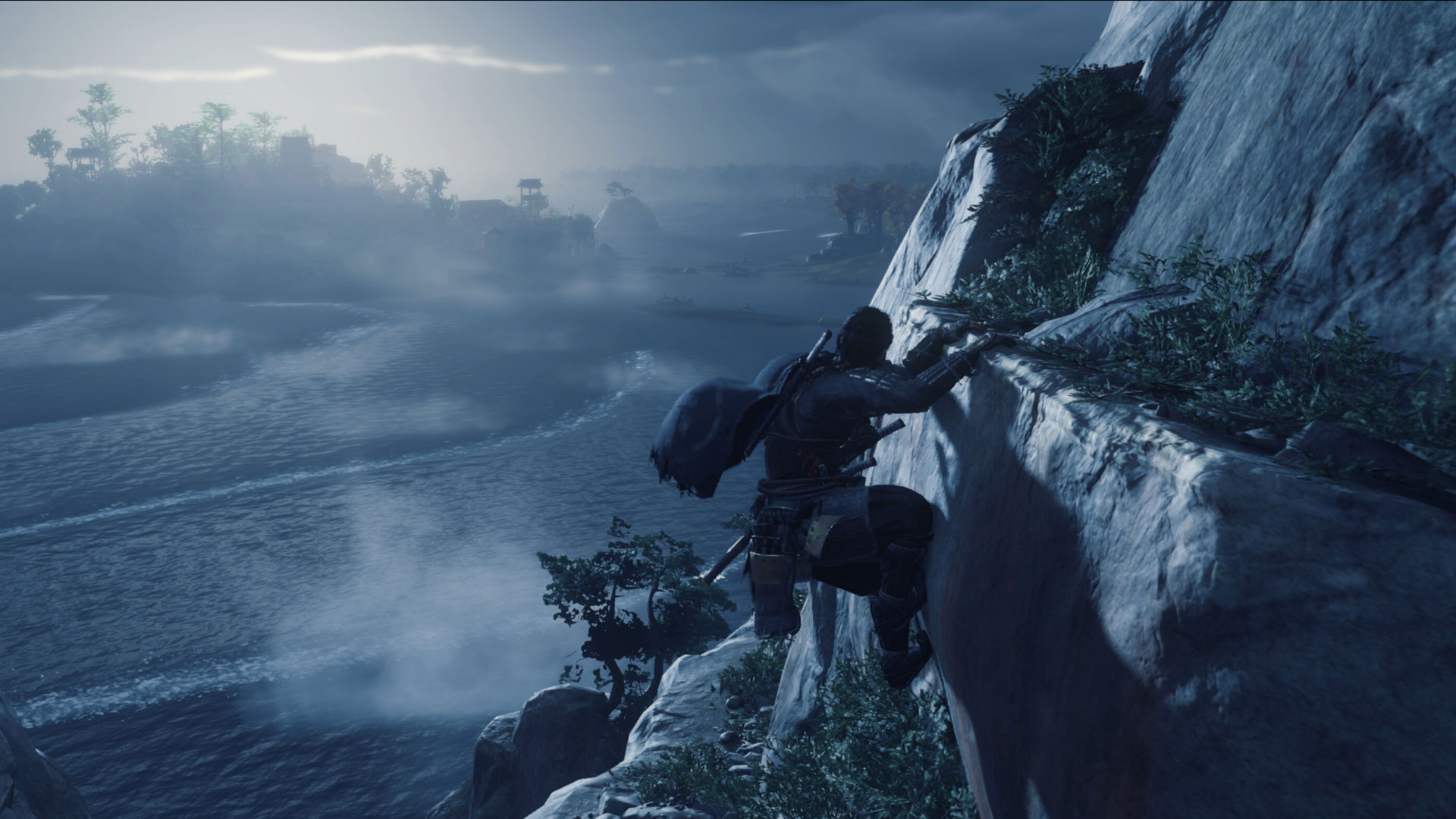 Ghost Of Tsushima New