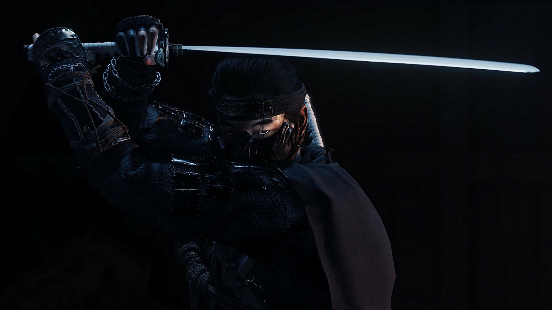 Hold me! PlayStation exclusive Ghost Of Tsushima could be coming to PC. Rock Paper Shotgun