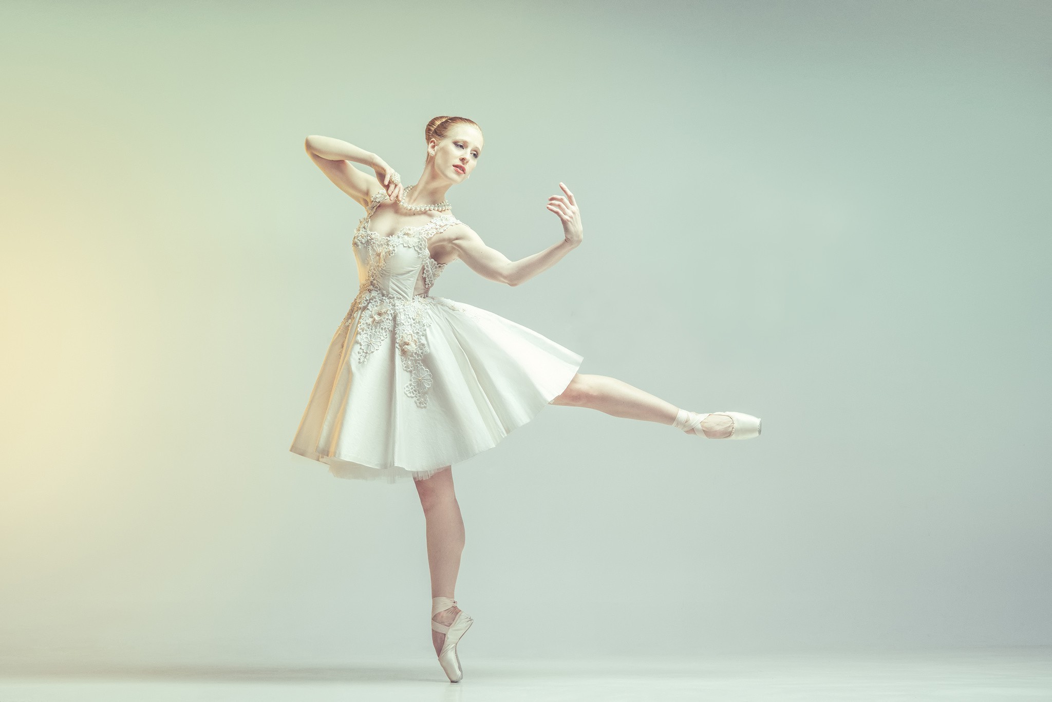 dancers, Ballerina, Women Wallpaper HD / Desktop and Mobile Background