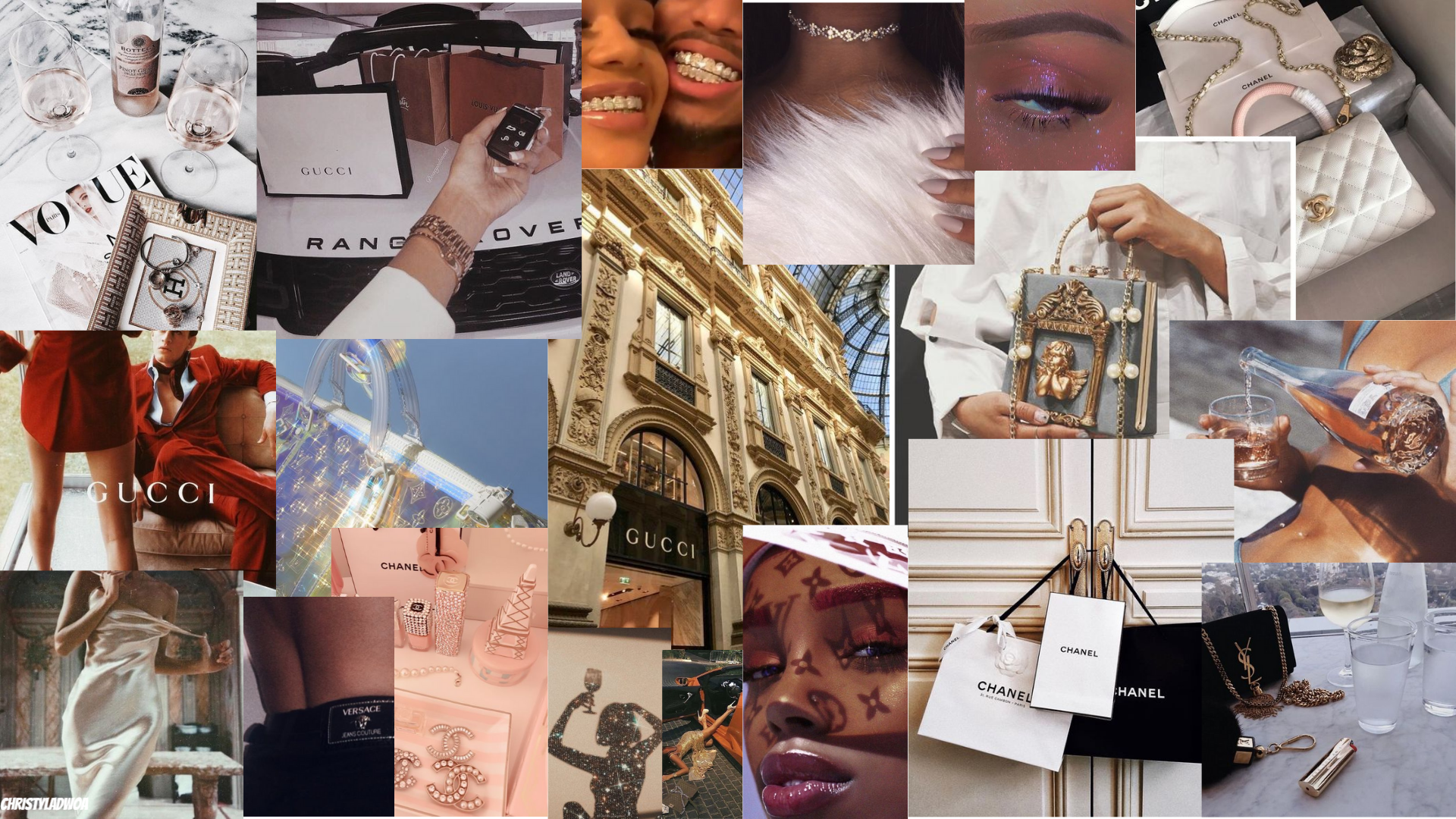 Rich Aesthetic Desktop Wallpaper Free Rich Aesthetic Desktop Background