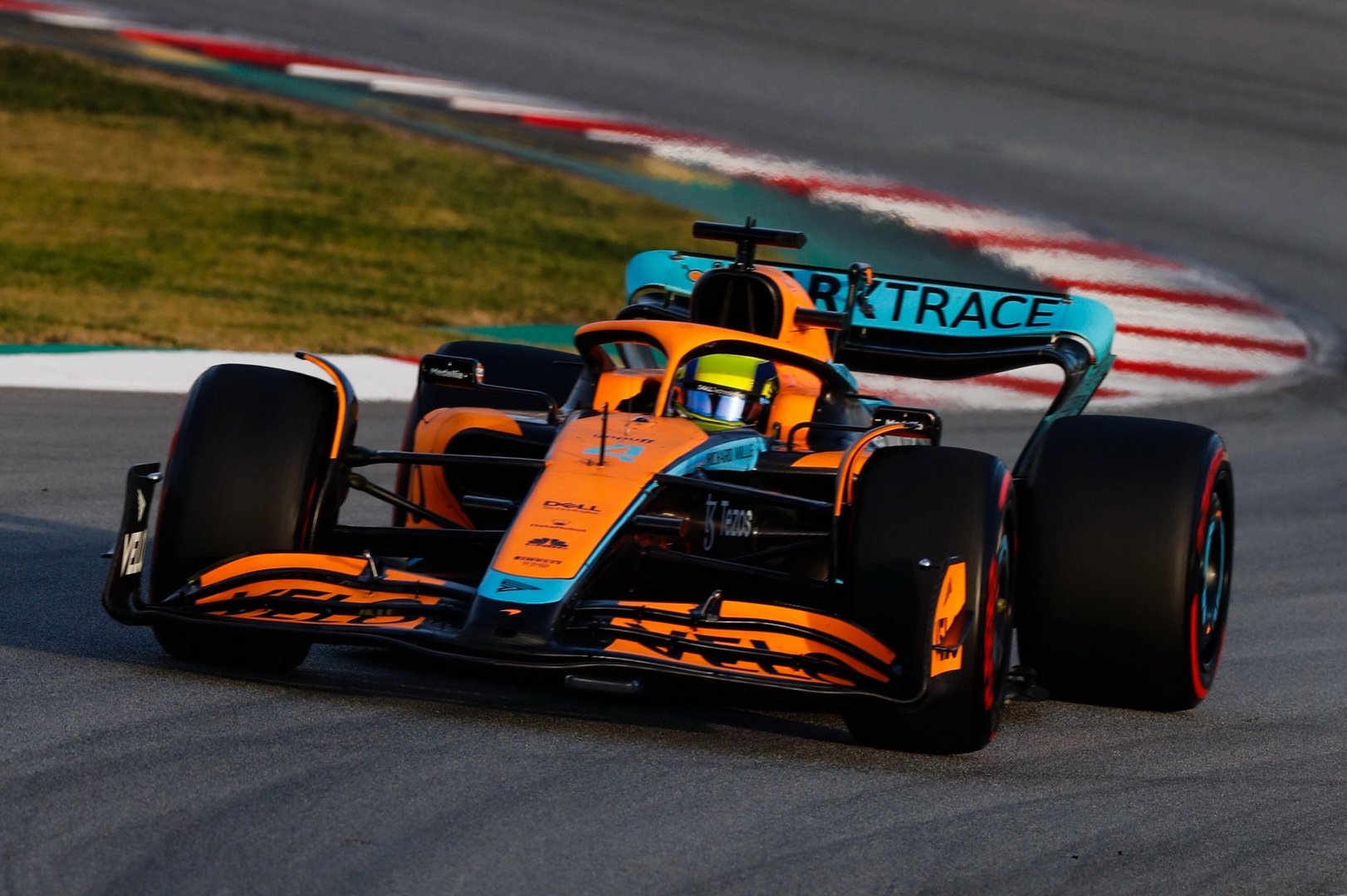 McLaren's Lando Norris Says 2022 F1 Cars Feel “Quite Sluggish” After First Official Test