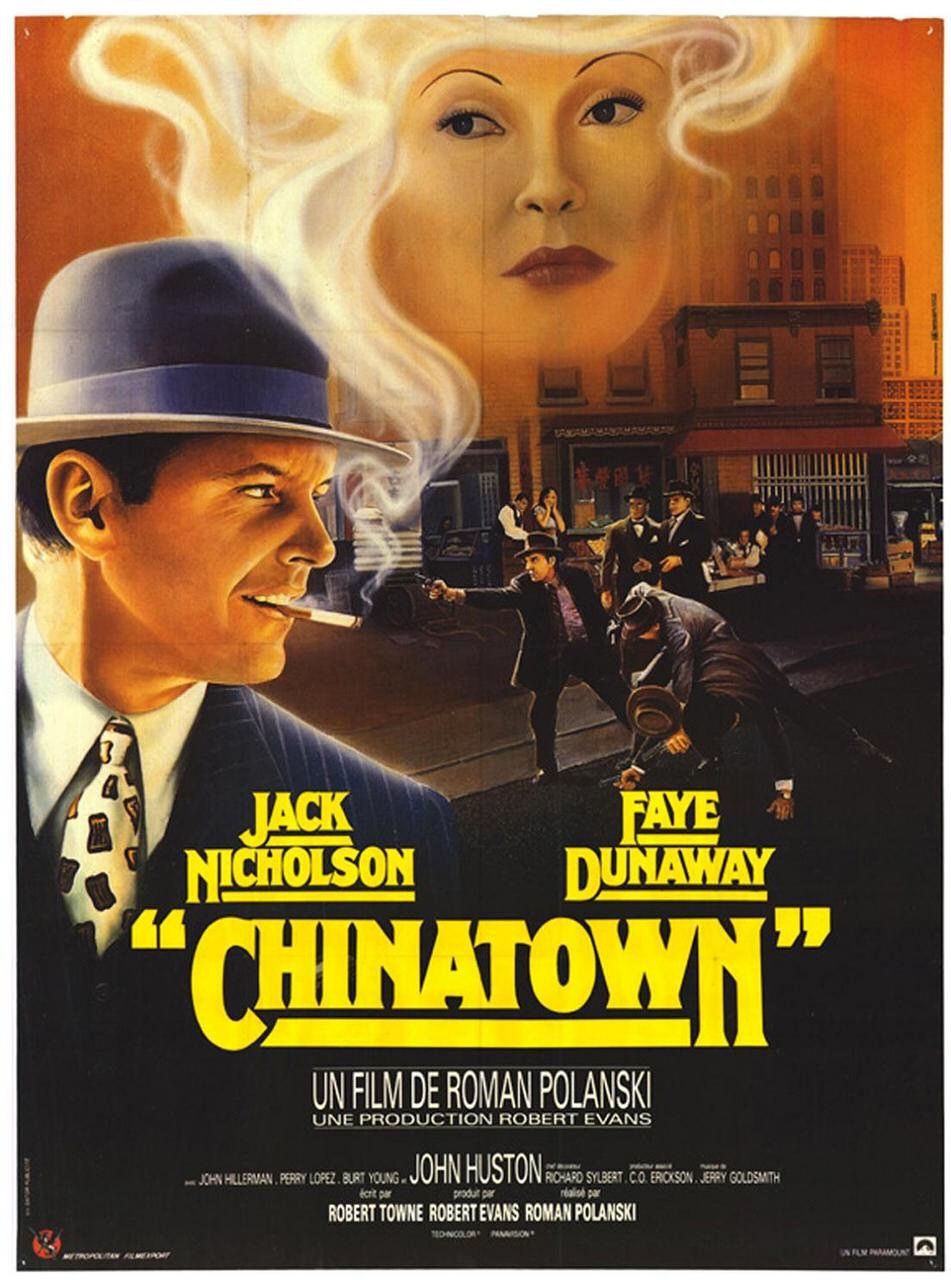 Chinatown Poster 1