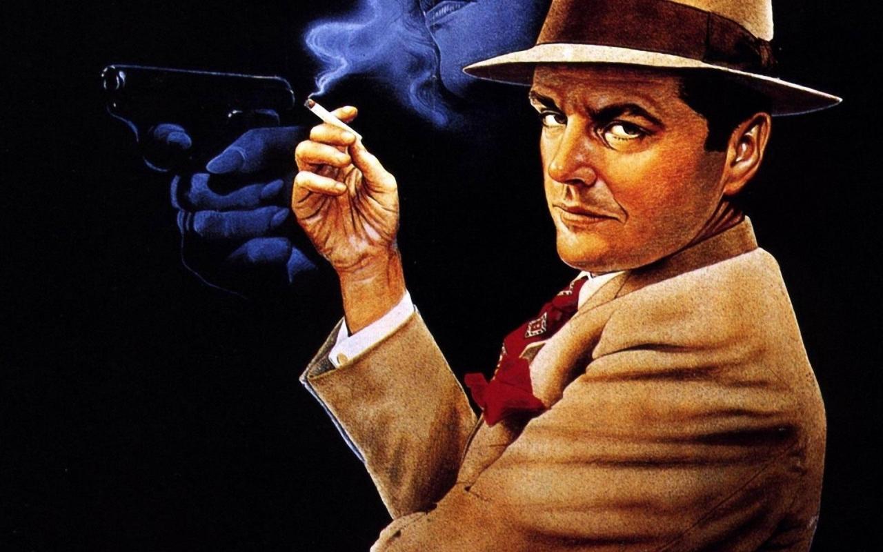 Film Noir Detective Movie Posters