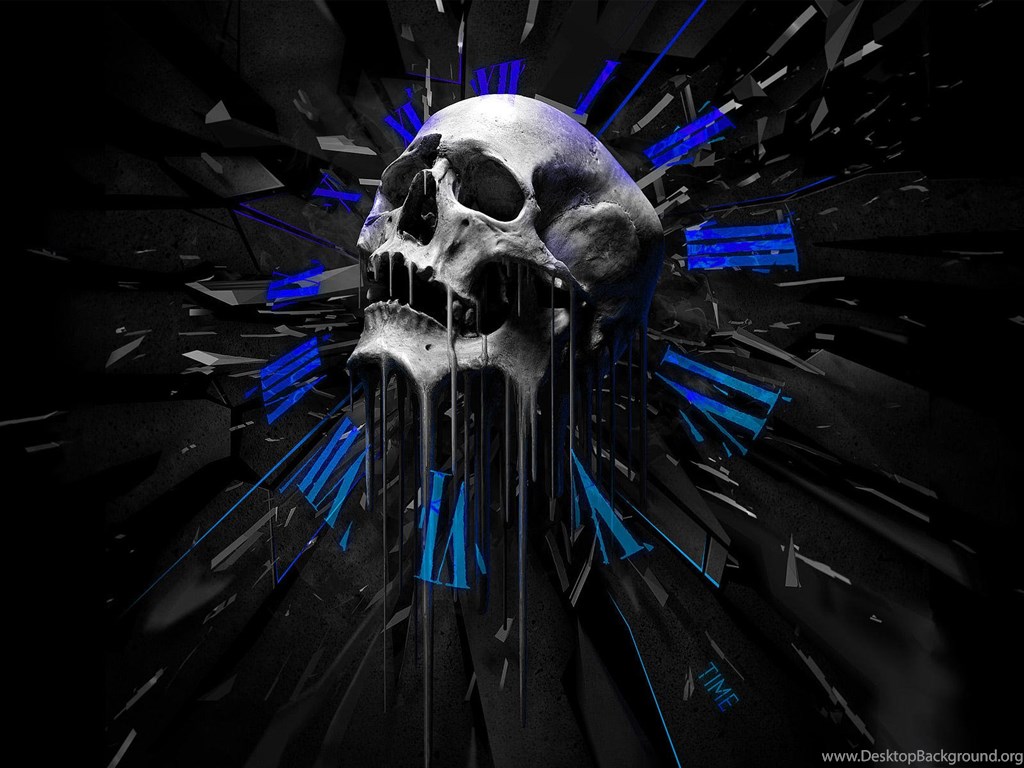 Metal Skull Wallpapers - Wallpaper Cave