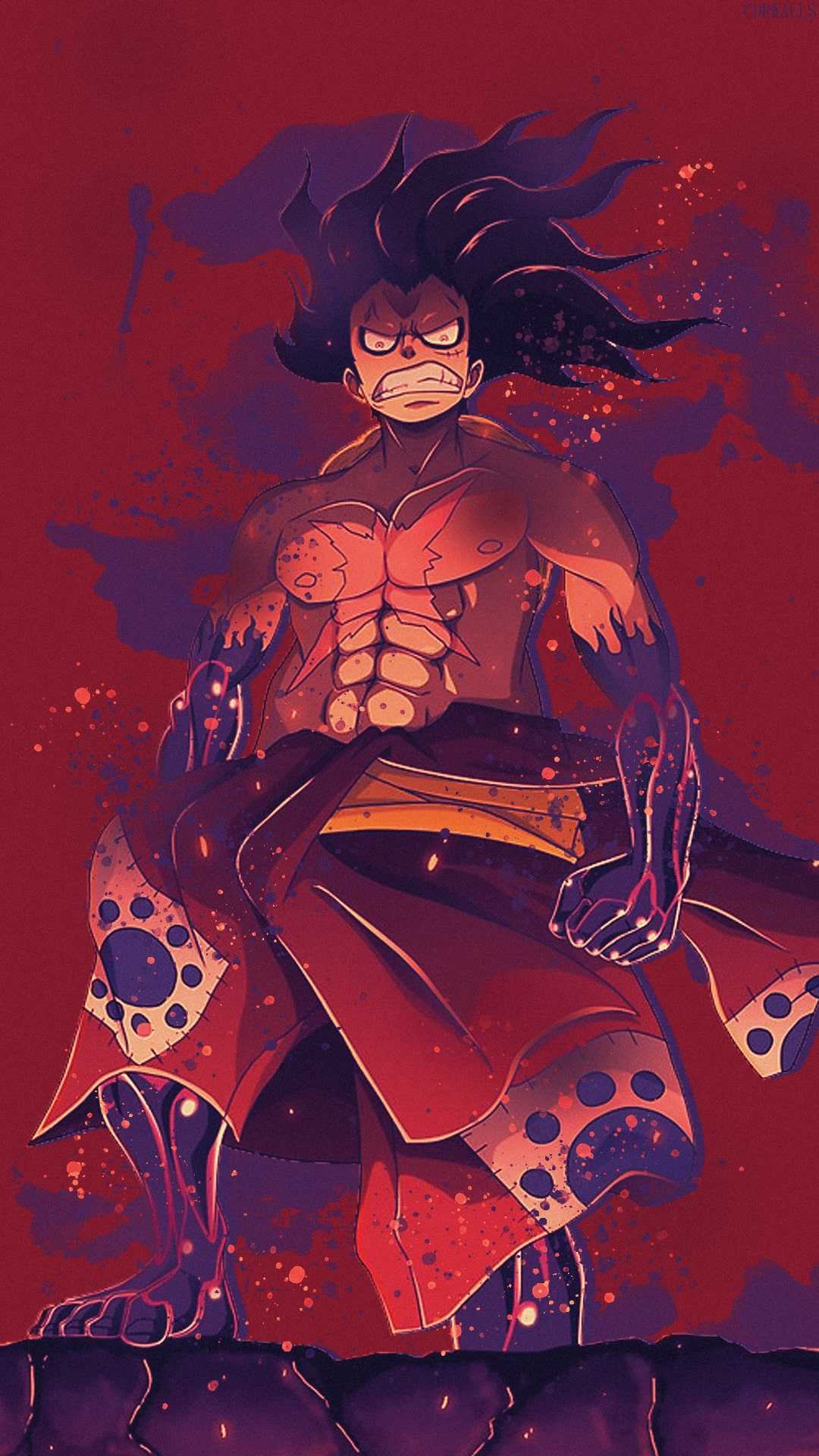 One Piece HD 4k iPhone Wallpaper