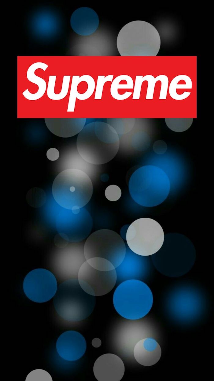 For a Cool and Fresh Supreme Wallpaper