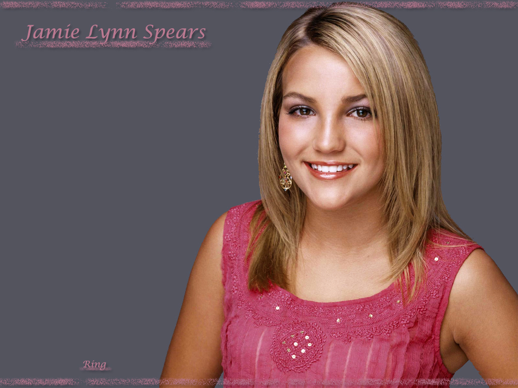 Jamie Lynne Lynn Spears Wallpaper