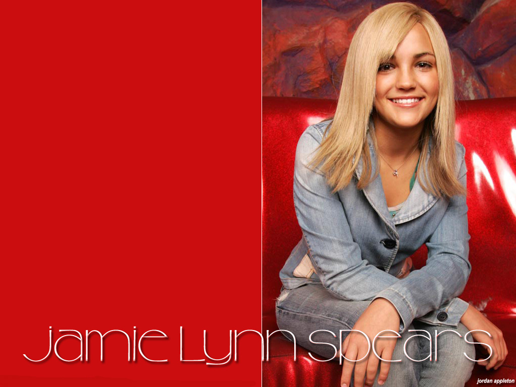 Jamie Lynn Spears