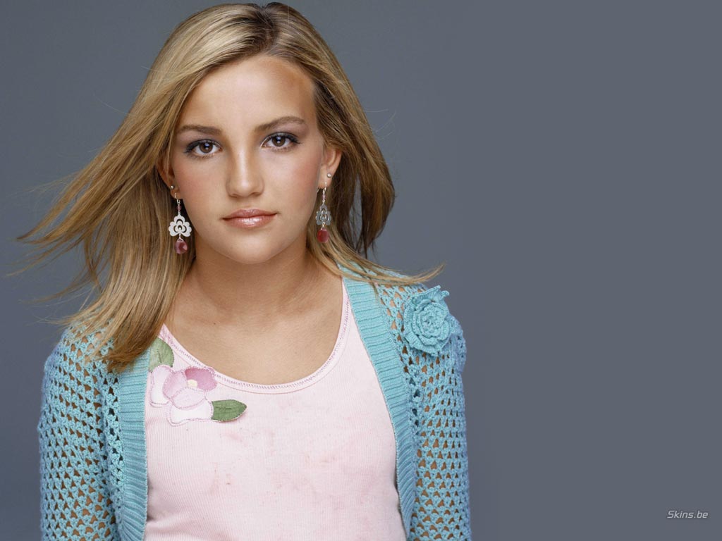 Jamie Lynn Spears desktop wallpaper free download in widescreen & HD