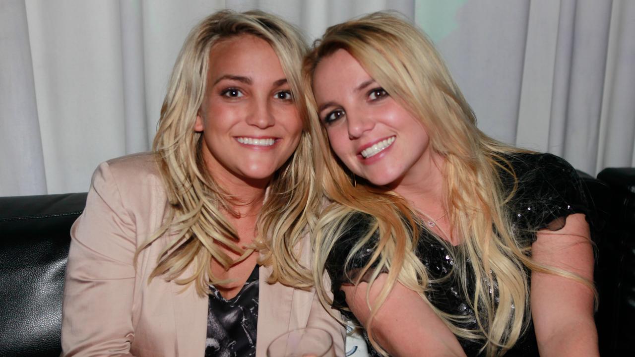 Jamie Lynn Spears opens up on Britney Spears conservtorship on Good Morning America. news.com.au