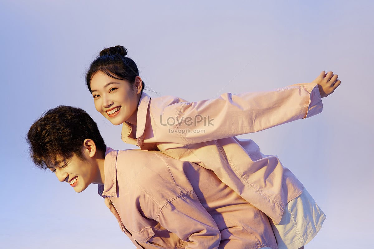 Korean Cute Couple Wallpapers - Wallpaper Cave