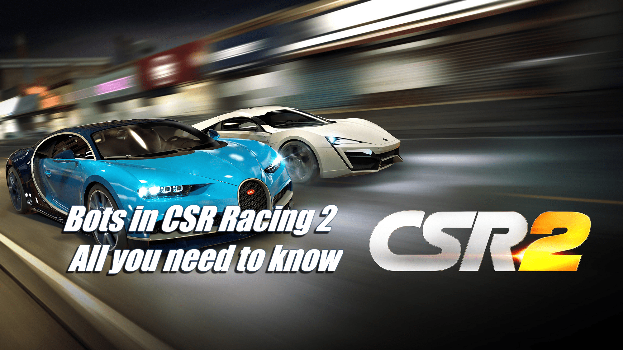 csr racing 2 graphics settings