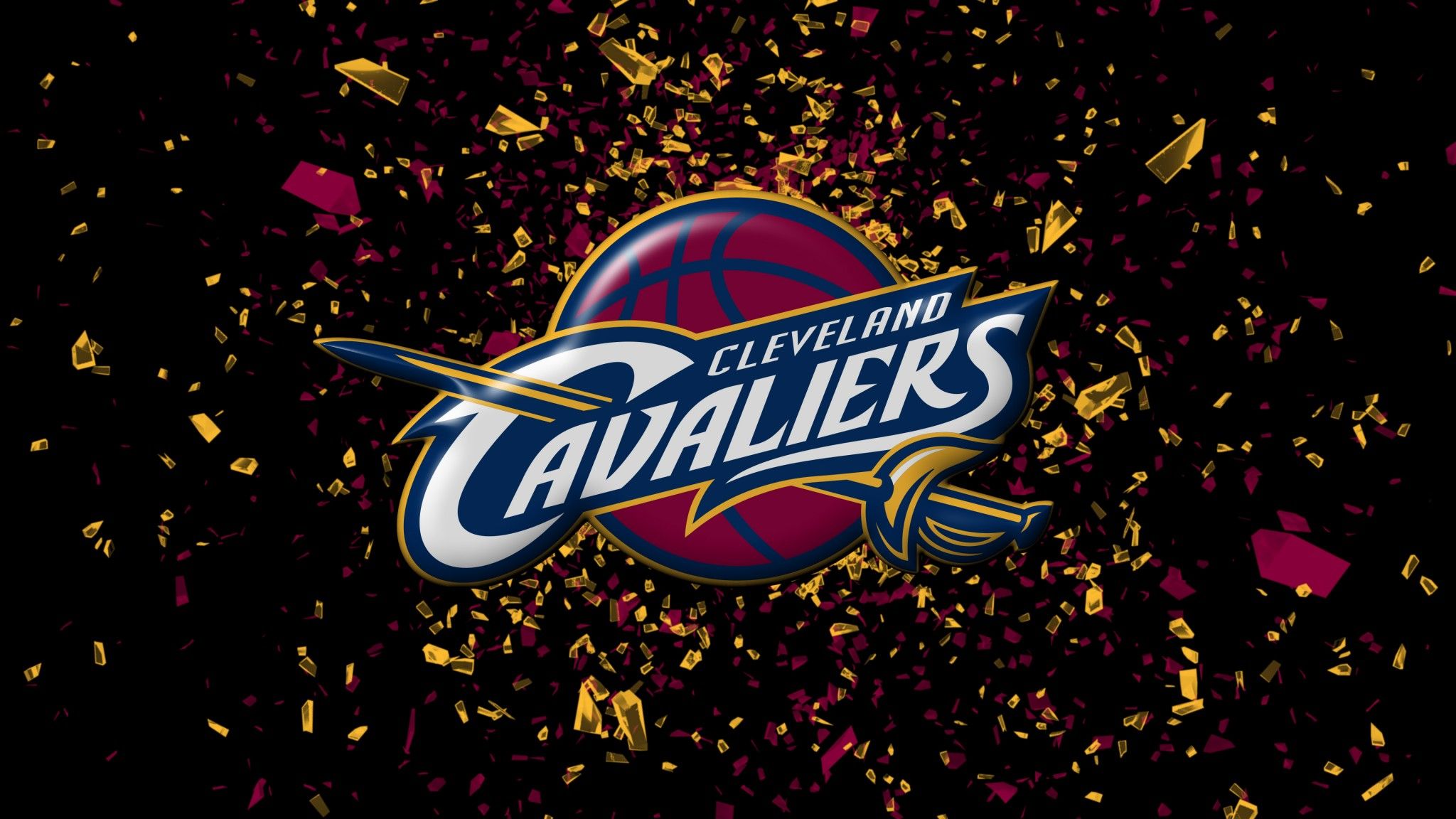 Cleveland Cavaliers Logo Wallpaper Free Download. Cavaliers wallpaper, Basketball wallpaper, Cleveland cavaliers logo