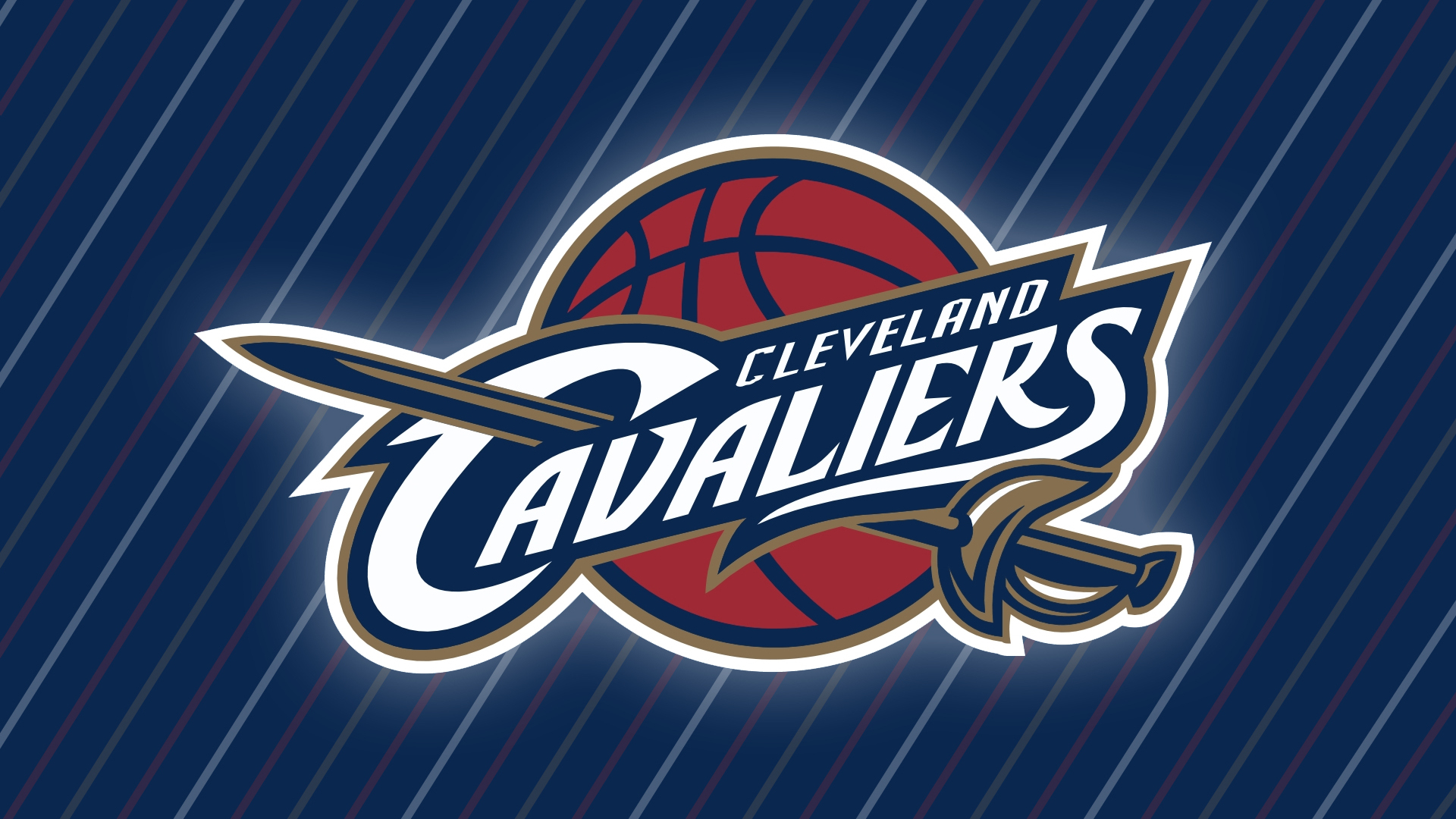 Desktop Wallpaper Cleveland Cavaliers Team Logo, HD Image, Picture, Background, C1u1rf