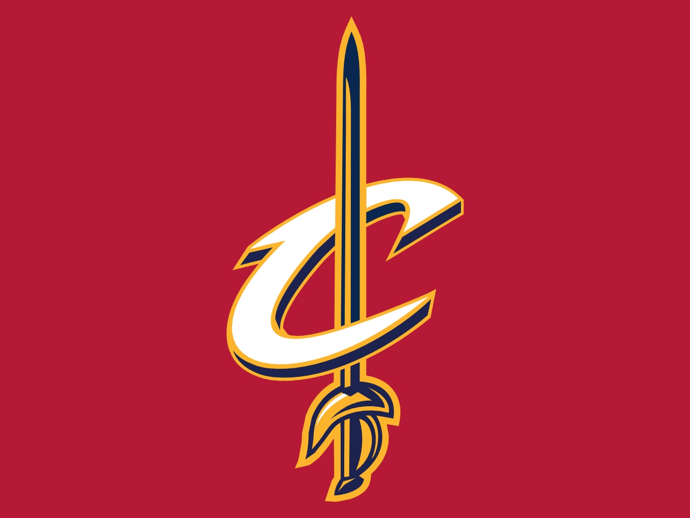 Cleveland Cavaliers Wallpaper HD Cavaliers Logo Big