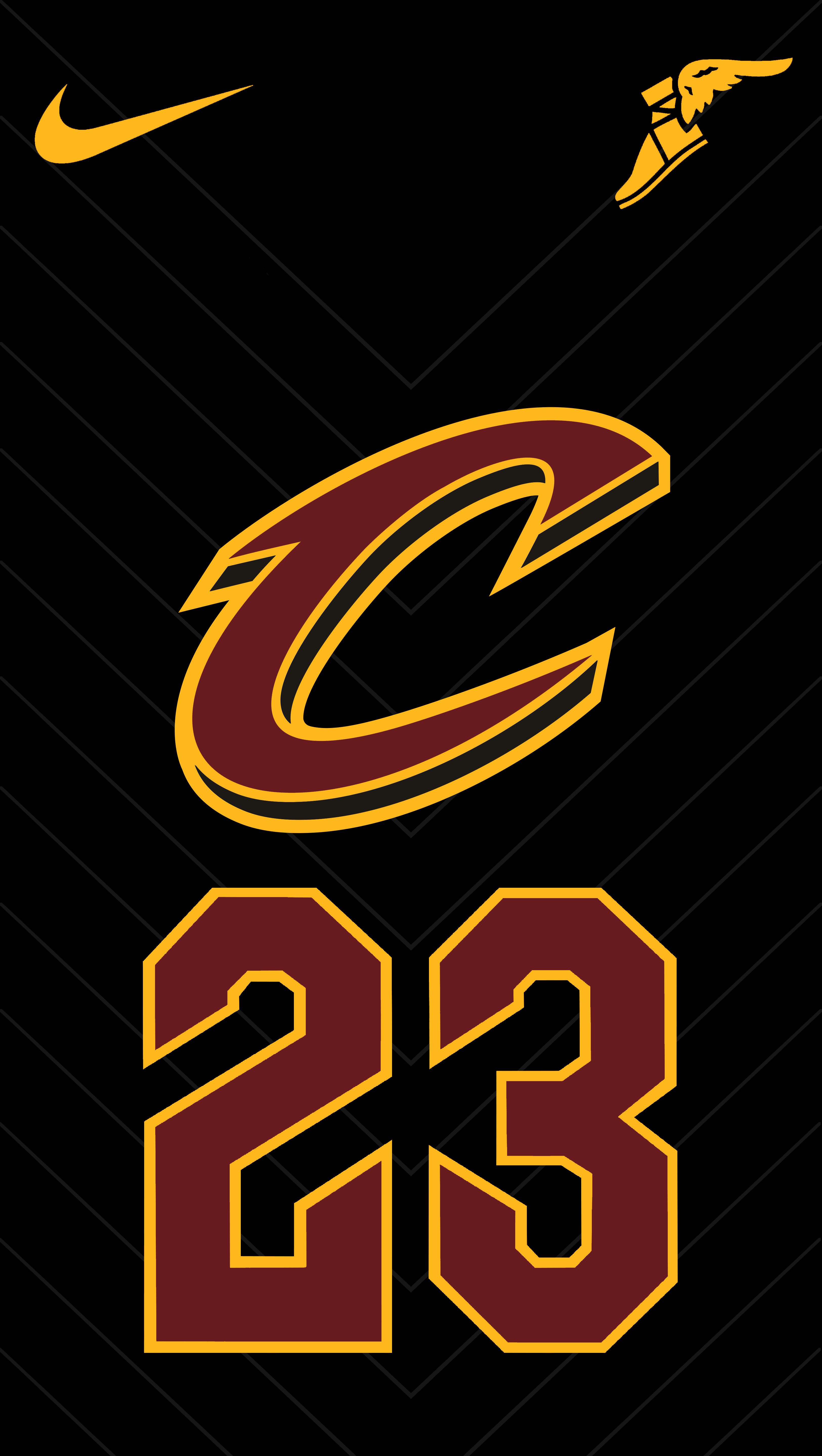 Lebron Logo Wallpaper
