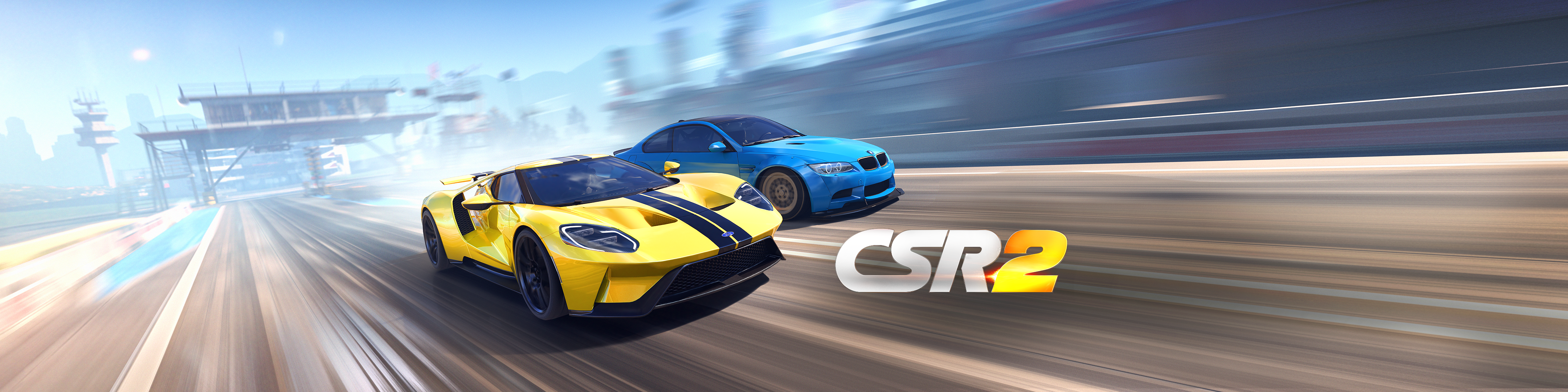 CSR Racing 2 App Store