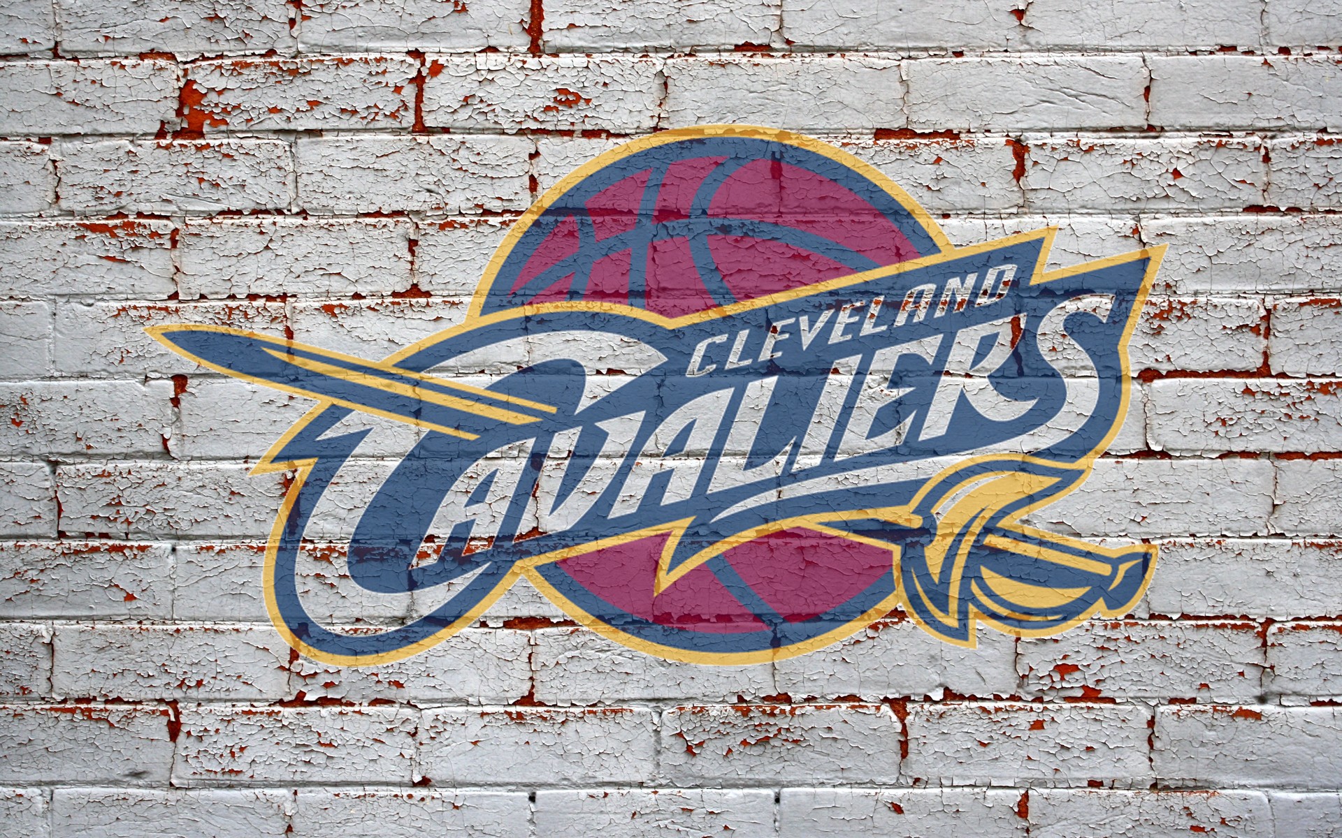 CLEVELAND CAVALIERS Nba Basketball team logo wallpaper Wallpaper HD / Desktop and Mobile Background