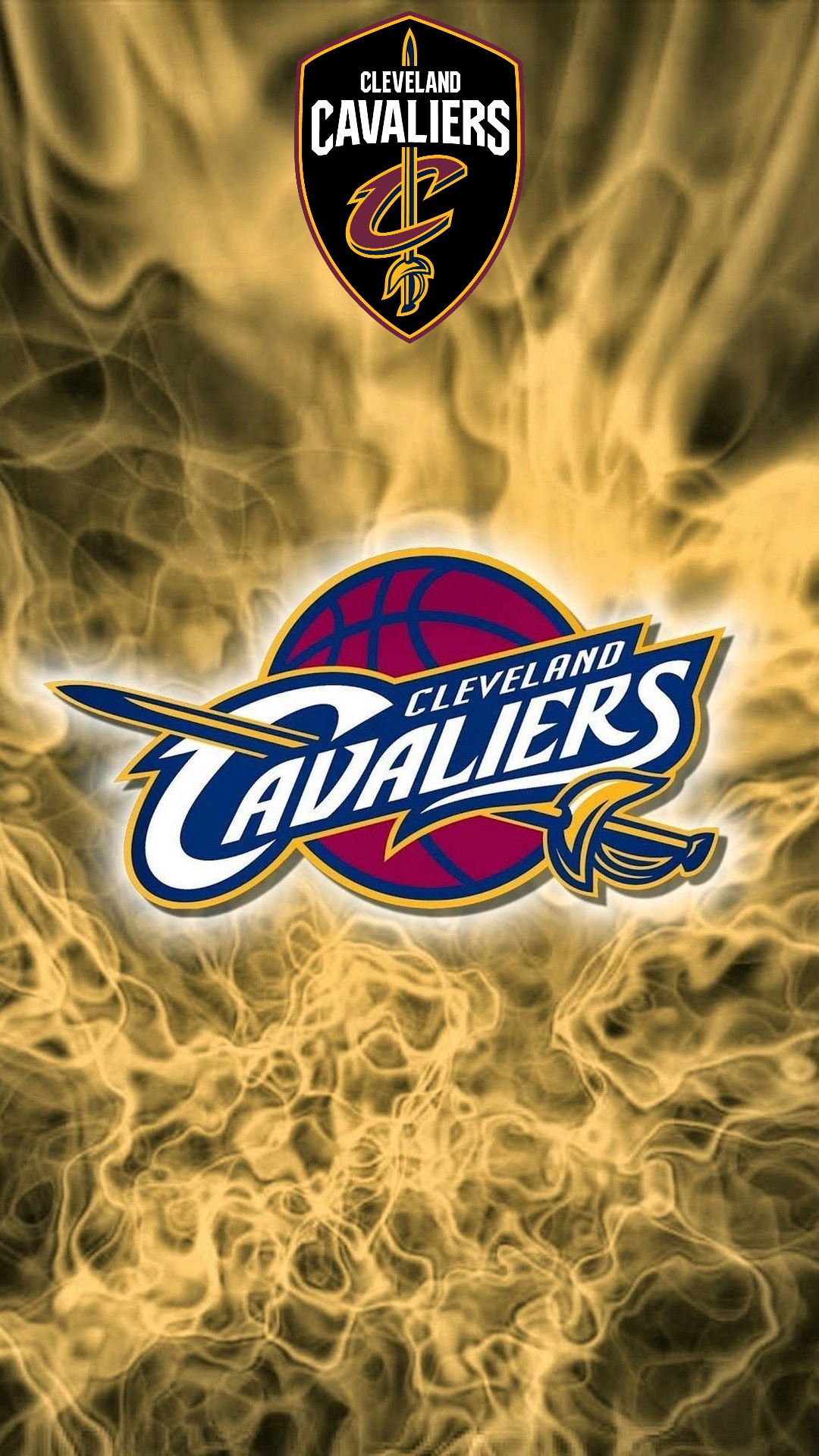 Cleveland Cavaliers Mobile Wallpaper HD Basketball Wallpaper