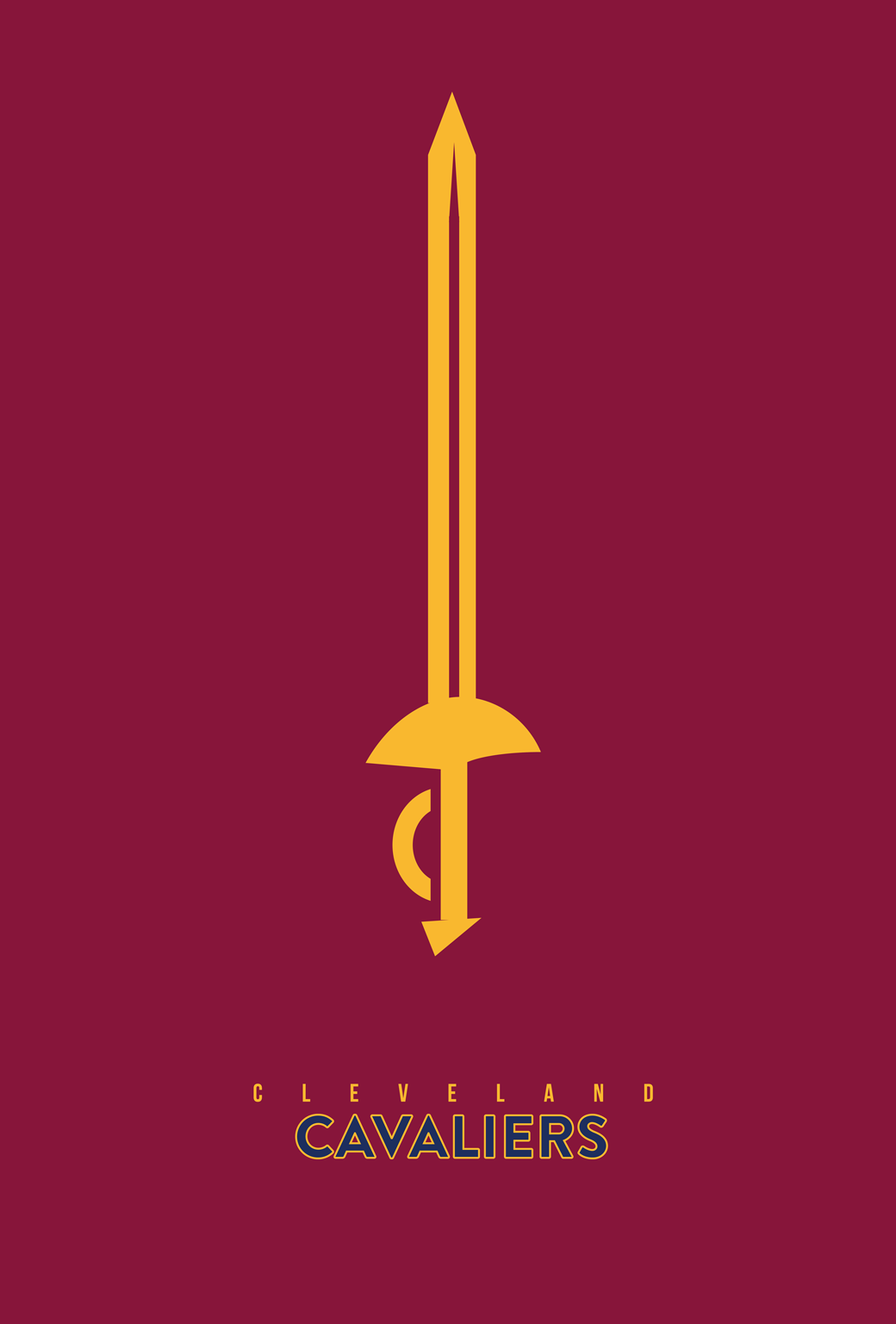 Cleveland cavalier wallpaper