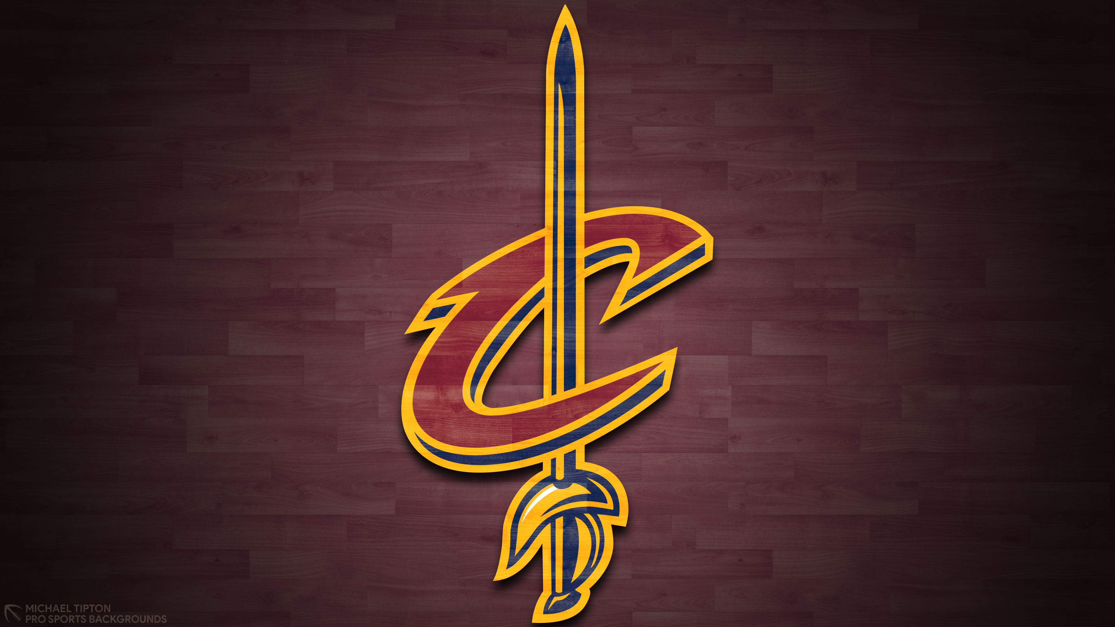 Basketball Cleveland Cavaliers Logo Nba Wallpaper:3840x2160
