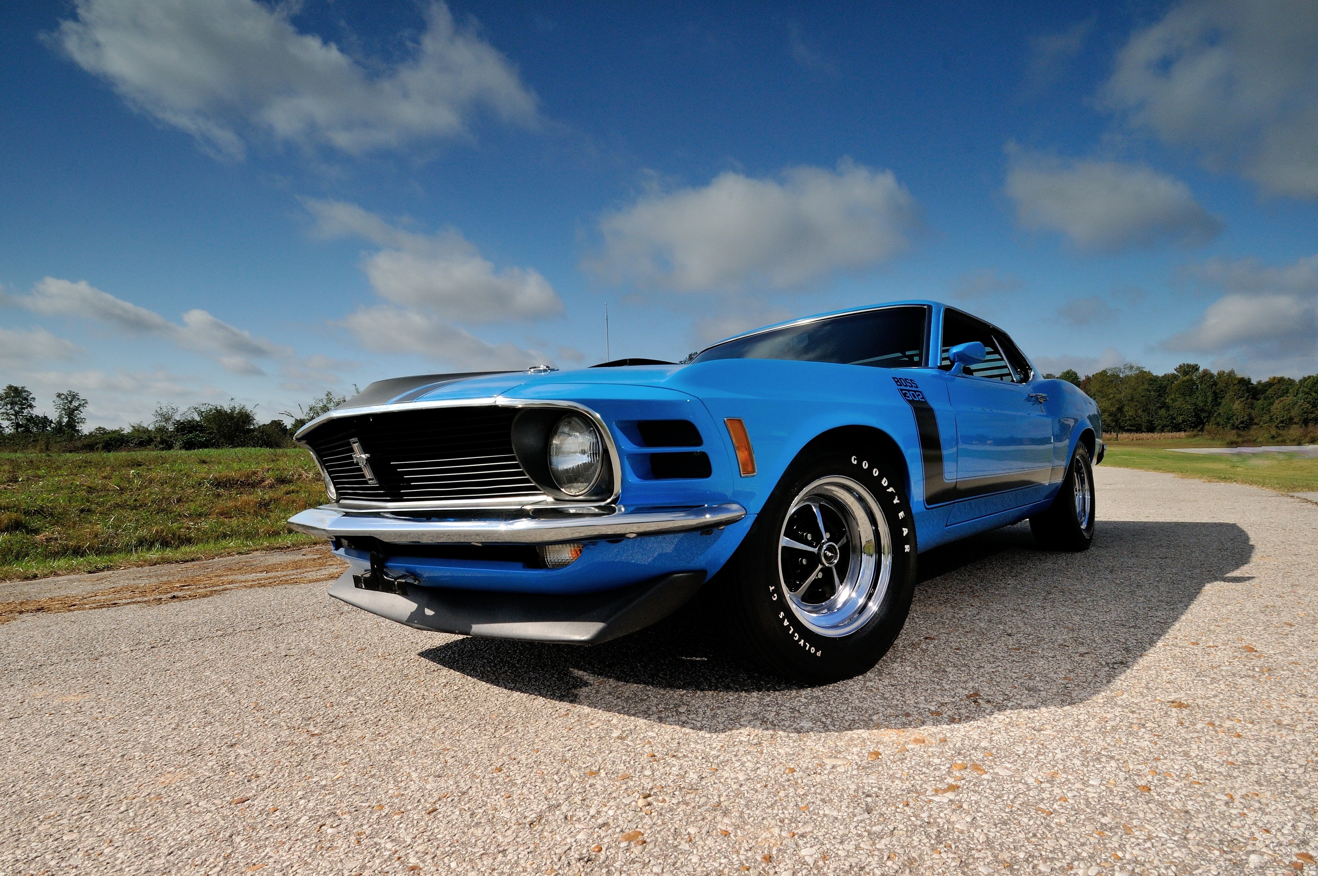 1970, Ford, Mustang, Boss, 3, 02fastback, Muscle, Classic, Usa, 4200x2790 09 Wallpaper HD / Desktop and Mobile Background