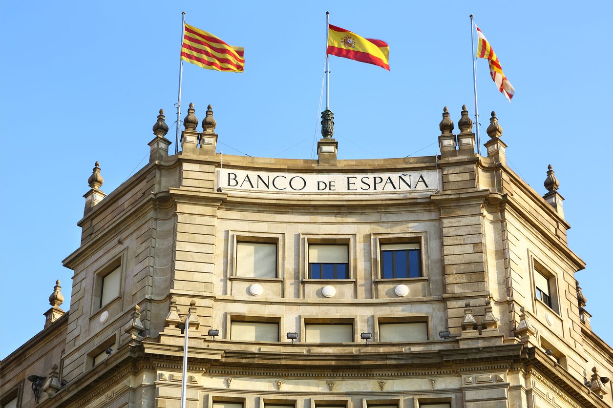 bank of spain photos