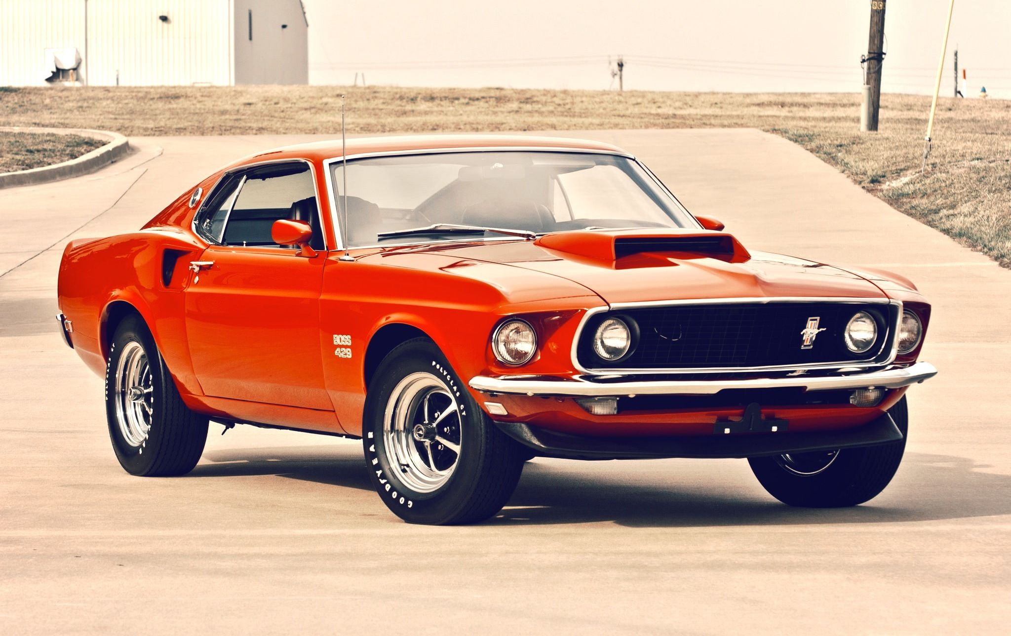 Boss 429 Wallpaper. Ford mustang, Ford mustang boss, Mustang boss