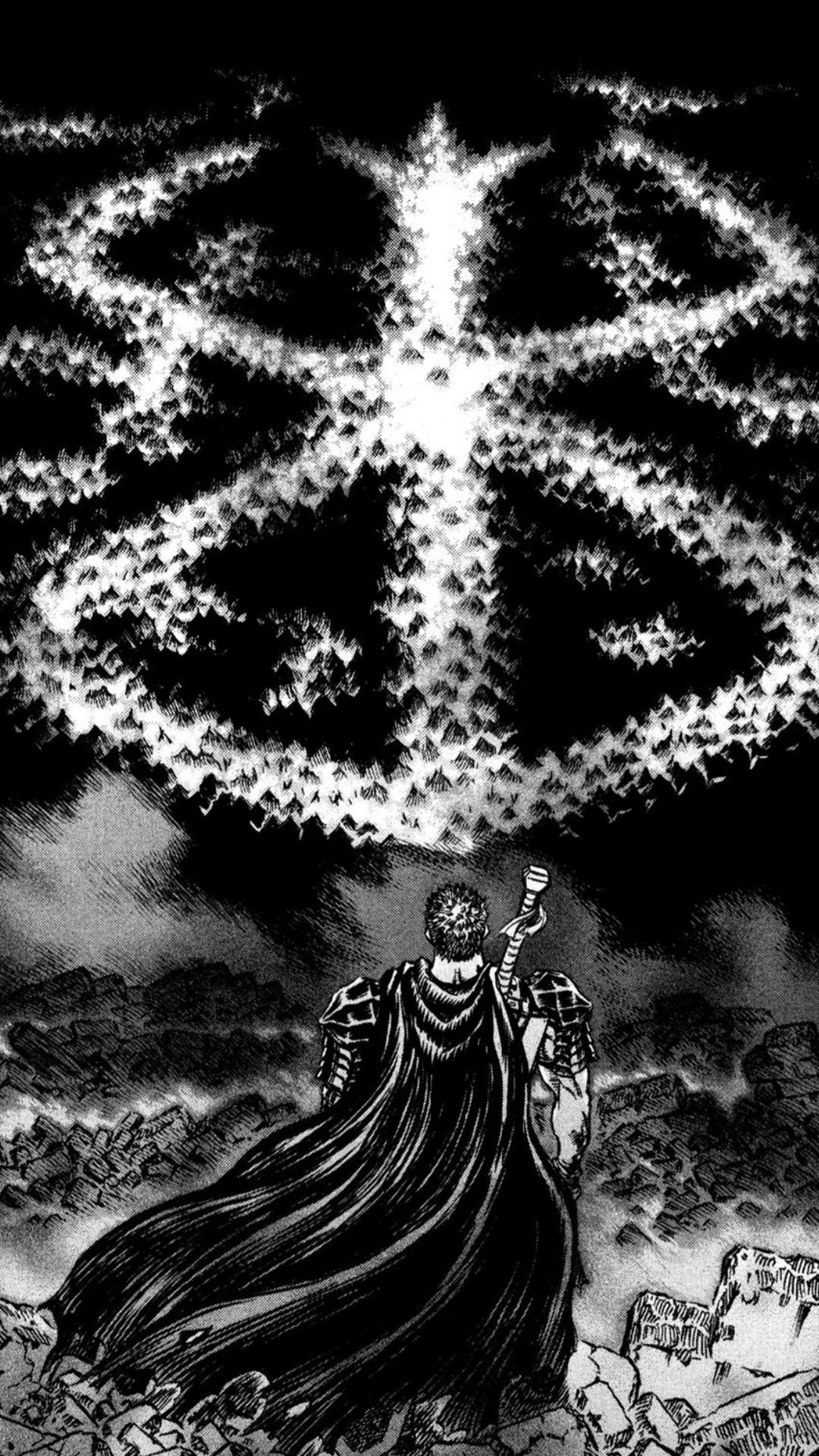 Berserk Manga Phone Wallpapers - Wallpaper Cave