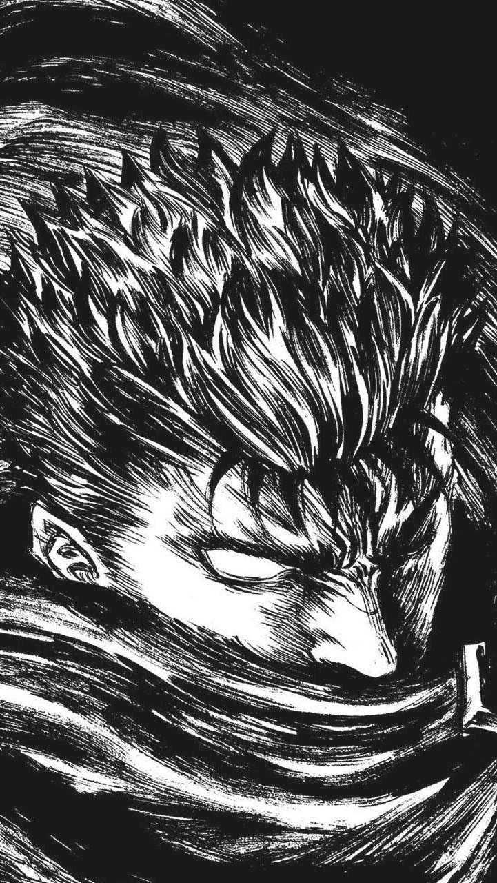 Berserk Wallpaper Discover more Berserk, Dark Fantasy, Griffith, Japanese, Kentaro Miura wallpaper.. Manga art, Berserk, Manga illustration