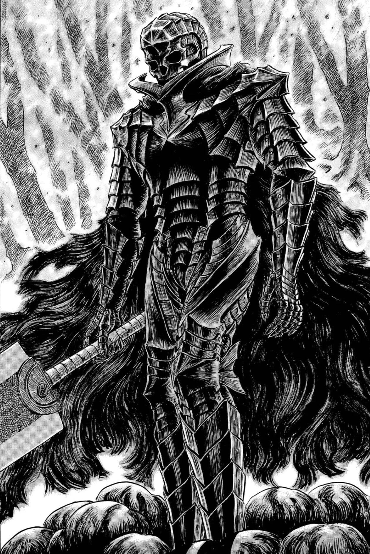 Berserk Wallpaper Free HD Wallpaper