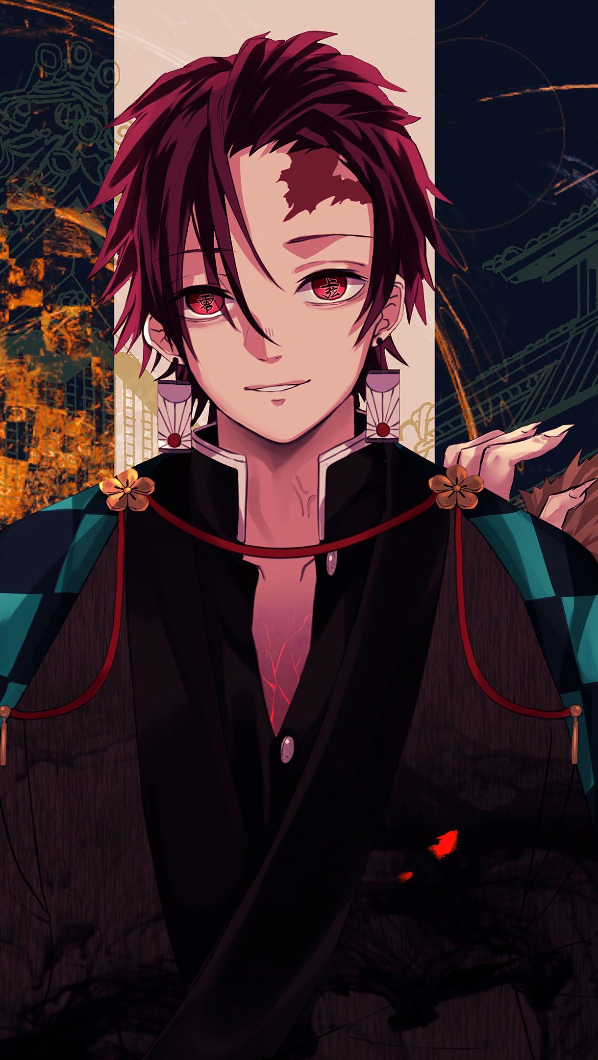 Best Tanjiro Zenitsu Inosuke From Demon Slayer Wallpaper 4k HD【2022】. 滅