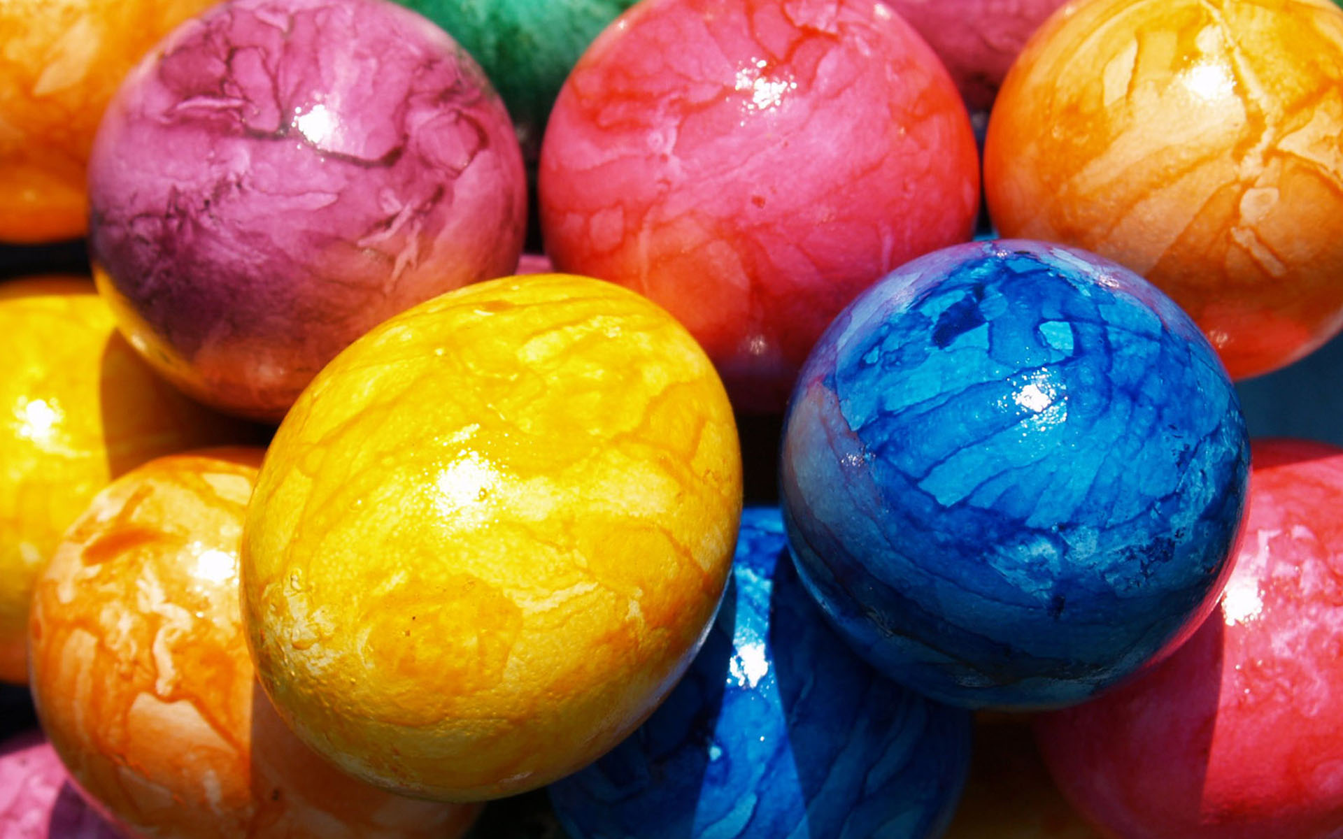 Painting, easter, colorful, wallpaper, background, animated, holidays