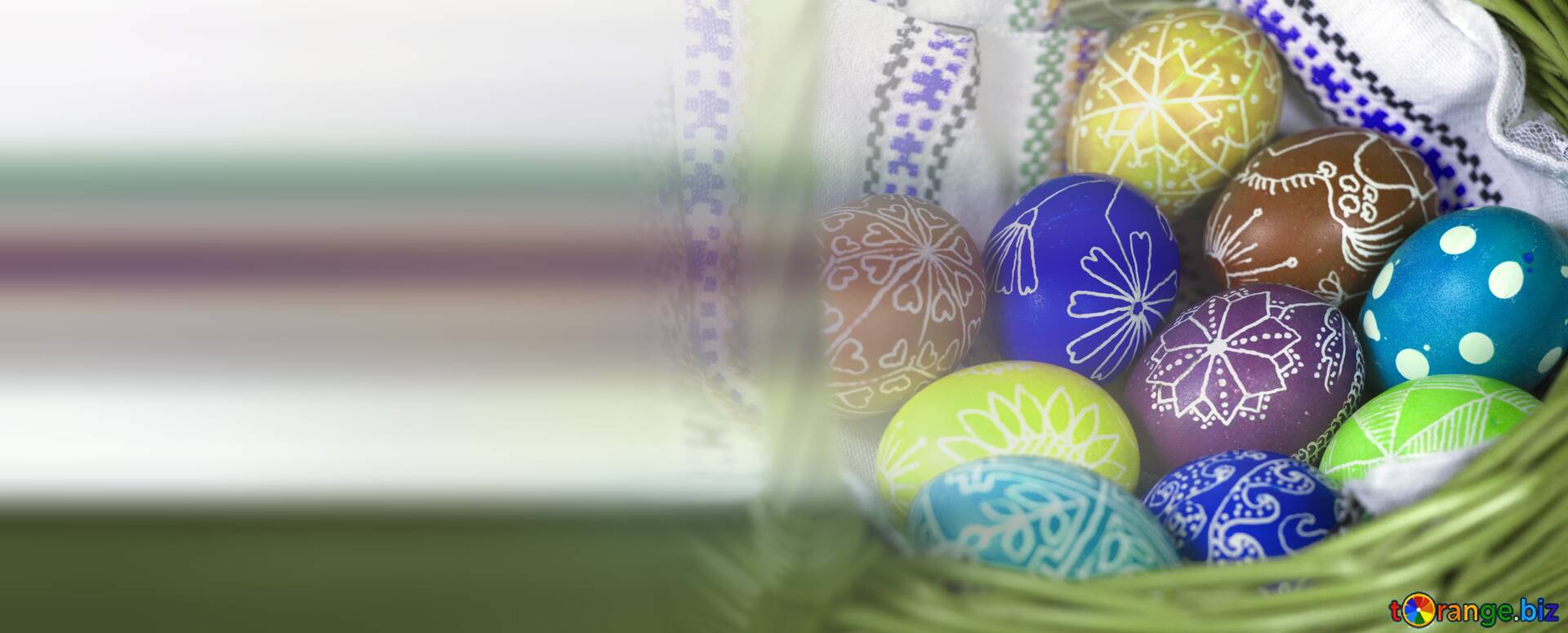 Download Free Picture Bright Colors. Easter Eggs. On CC BY License Free Image Stock TOrange.biz Fx №410