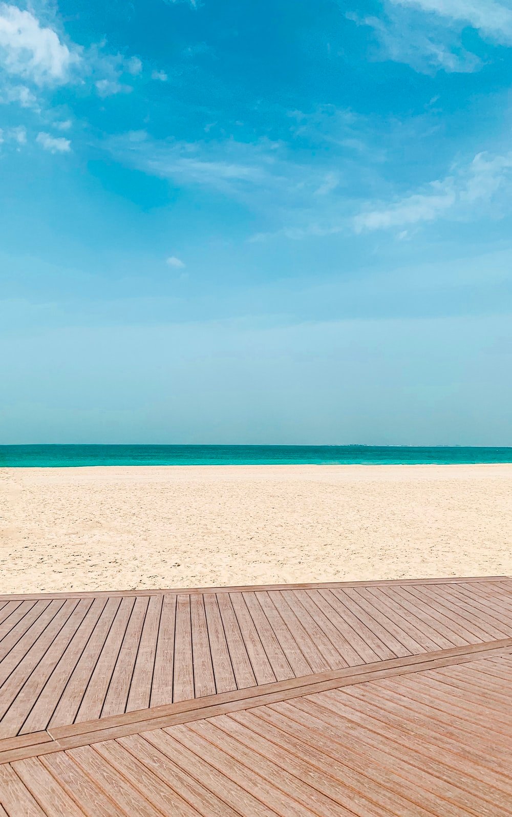 Jumeirah Beach Picture. Download Free Image