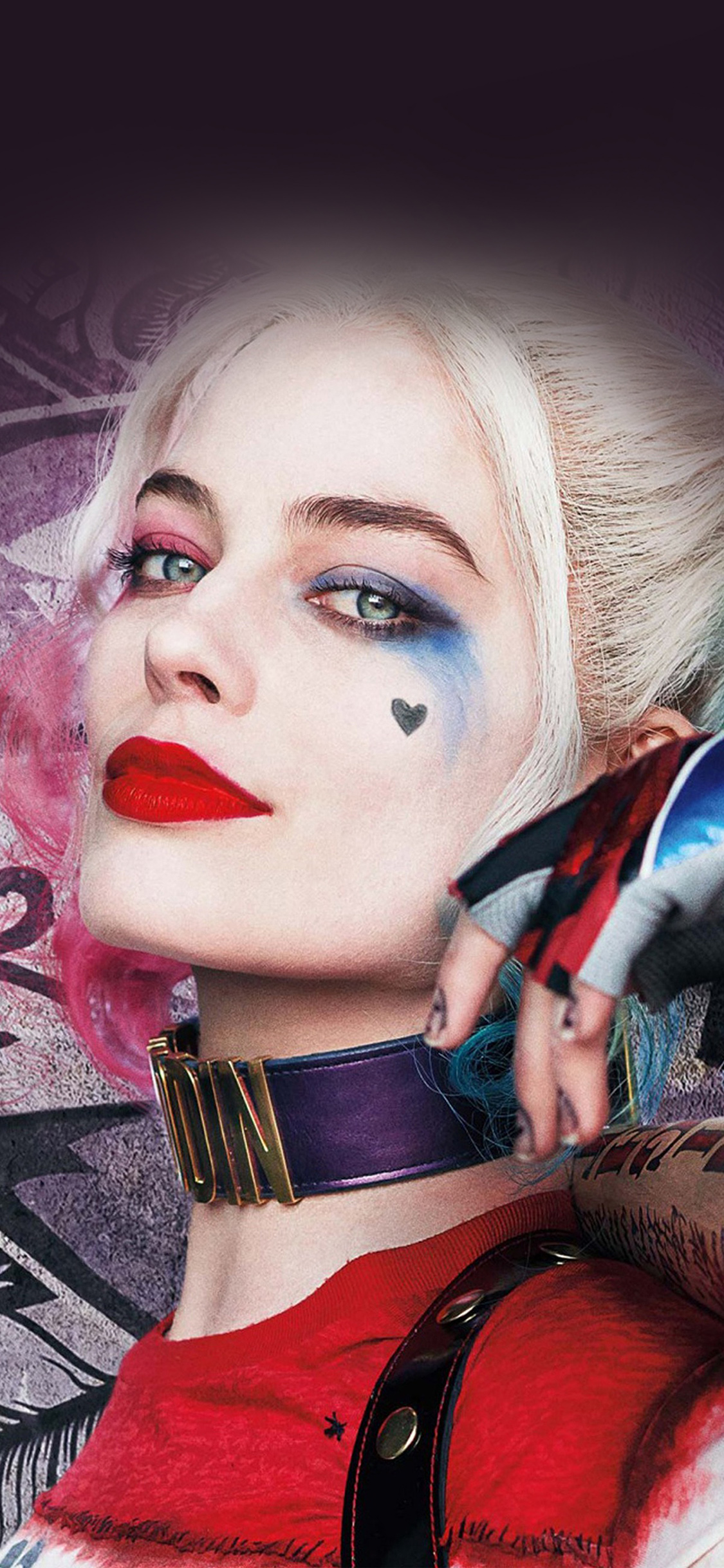 Com Apple iPhone Wallpaper Hl21 Harley Quinn Hero Girl Quinn And Joker