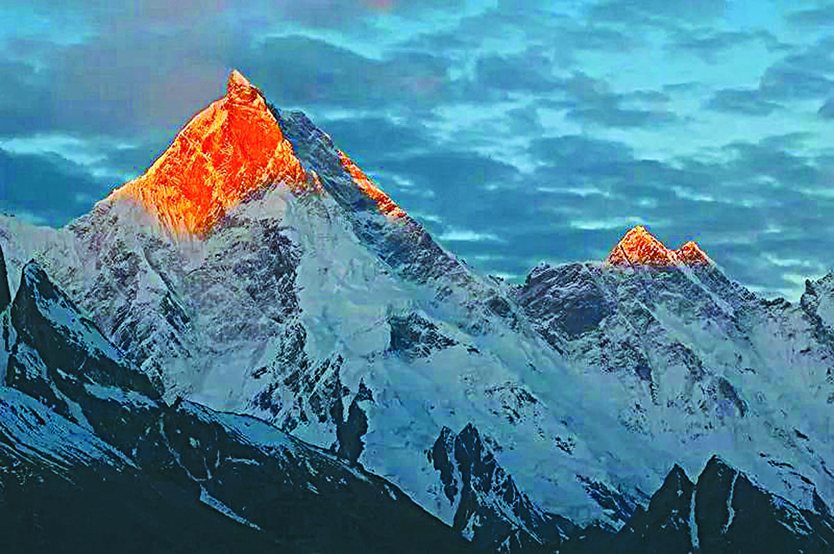 K2: The king in the north