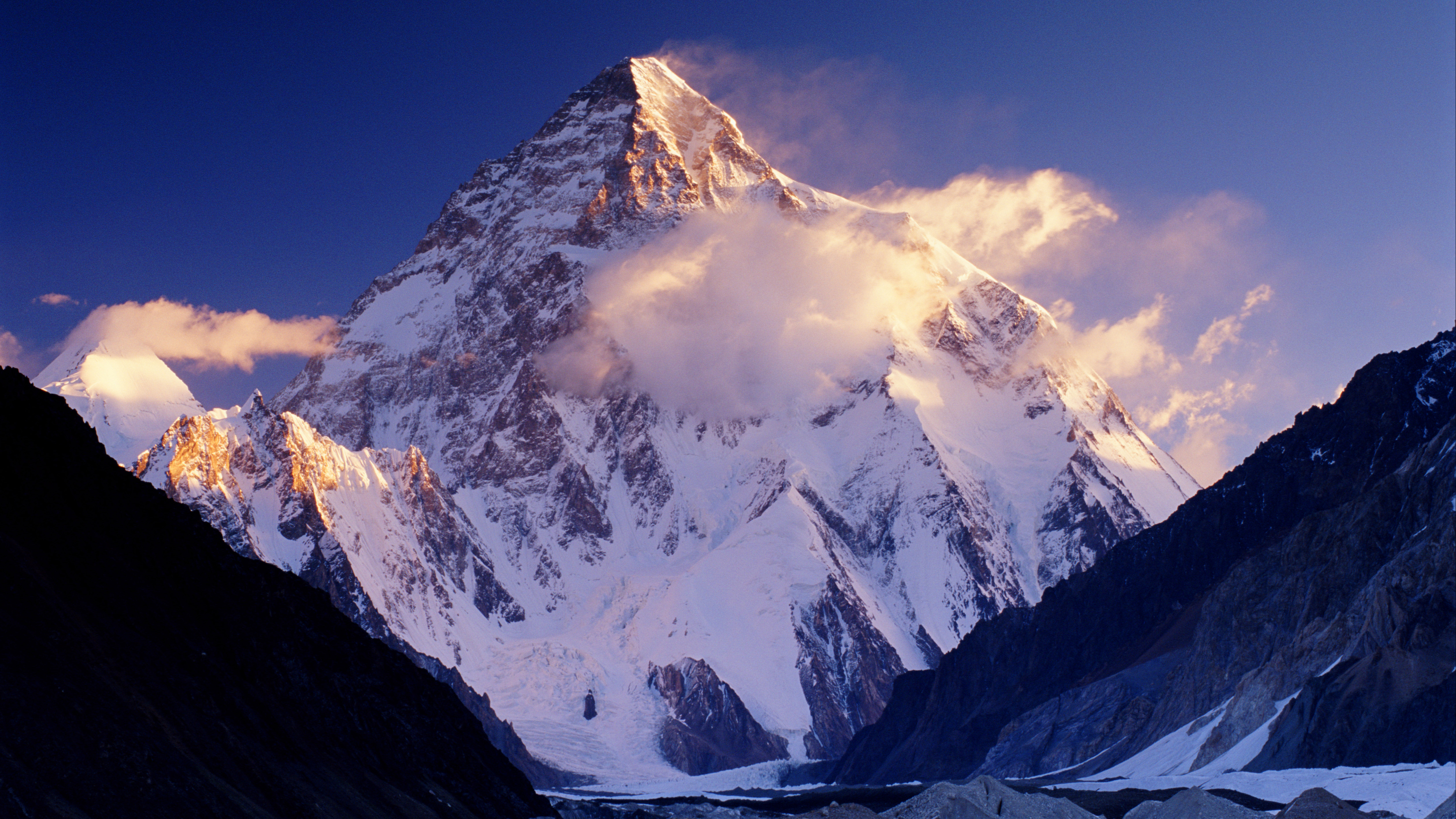 Photos: World's 12 most iconic mountains