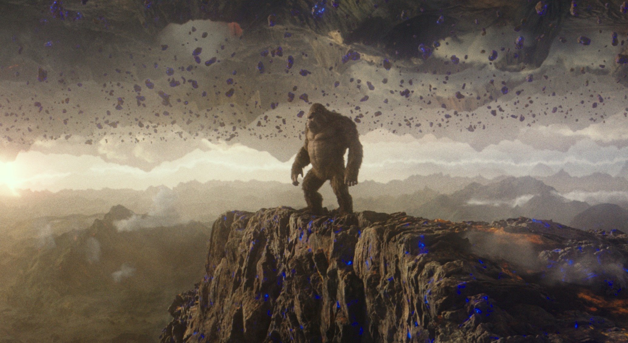 Godzilla Vs. Kong: Hollow Earth Explained