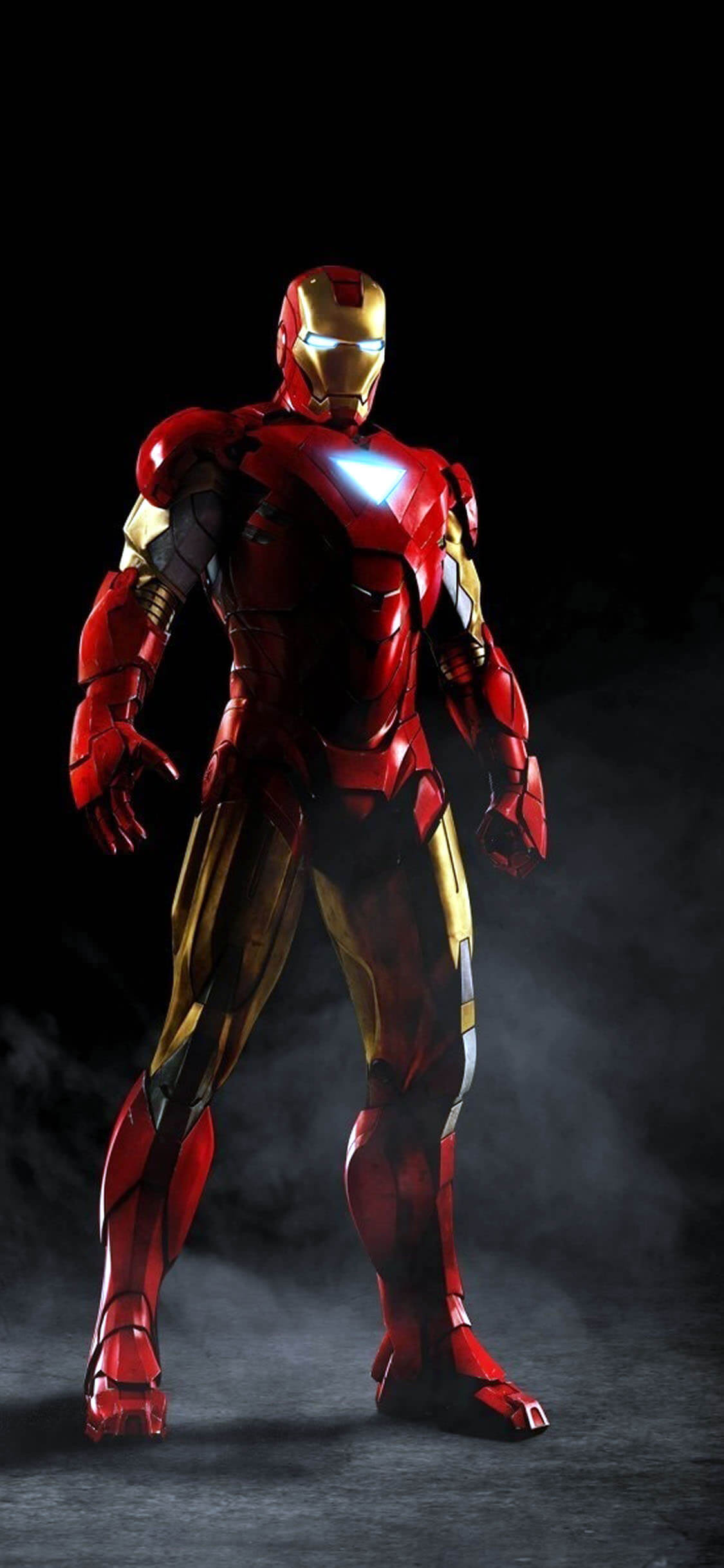 Iron Man HD Wallpaper For iPhone X Wallpaper & Background Download