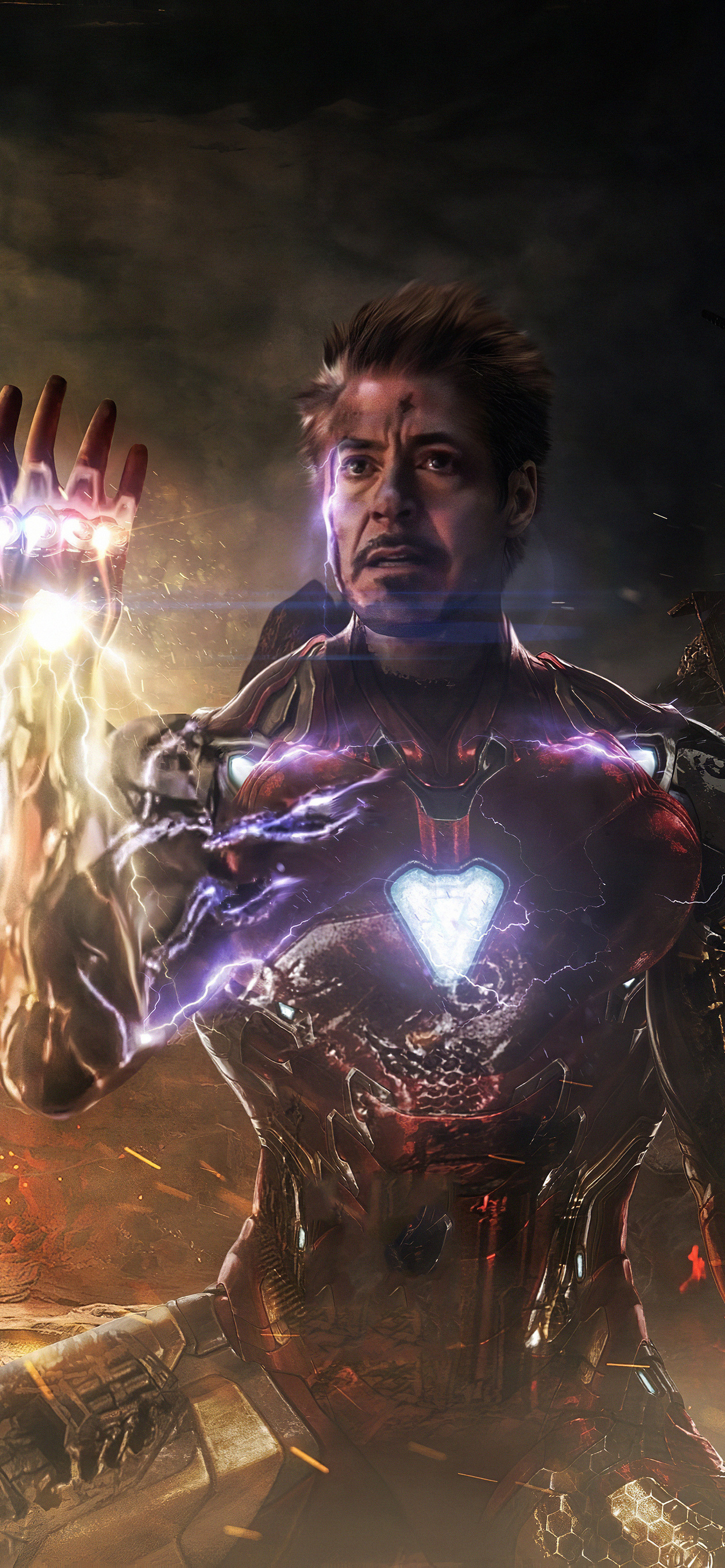 4k I Am Iron Man iPhone XS MAX HD 4k Wallpaper, Image, Background, Photo and Picture