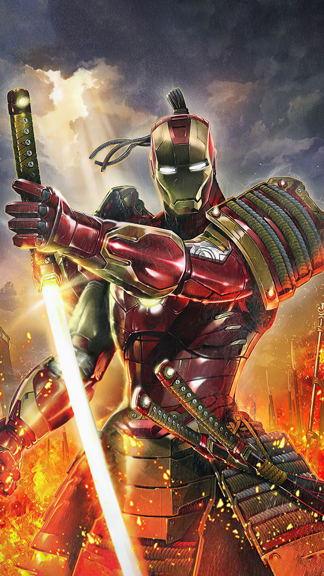 Iron Man Wallpaper- Download High Quality Iron Man Wallpaper