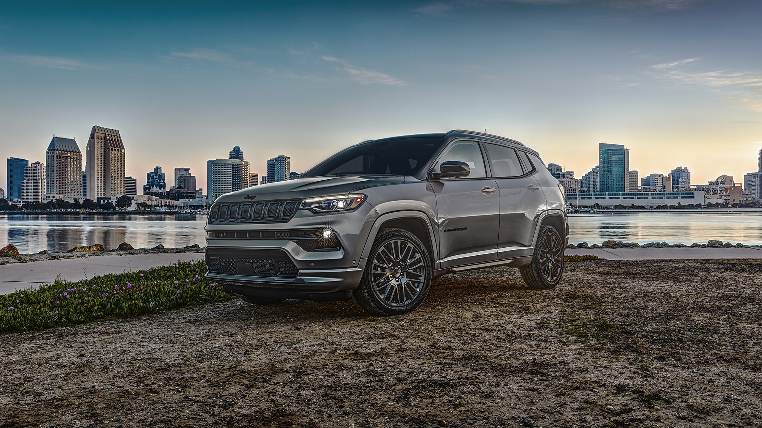 2022 Jeep Compass High Altitude 2 Wallpaper. HD Car Wallpaper