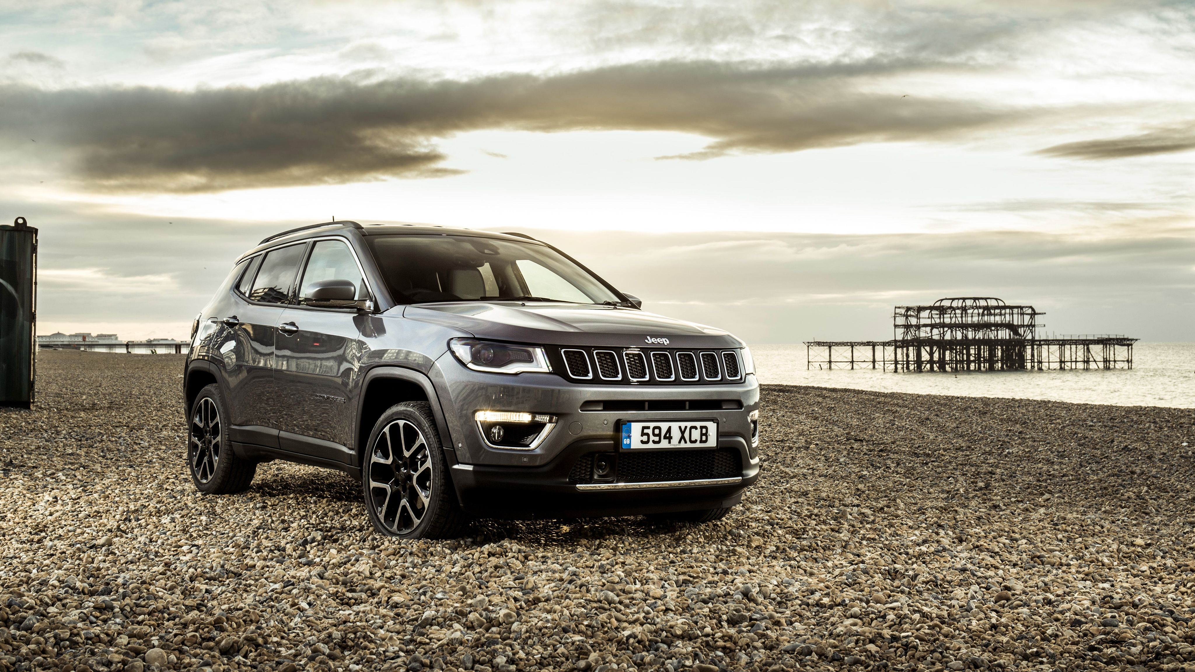 2024 Jeep Compass Makes Its Debut In India With Prices Starting At Rs 20.49  Lakh