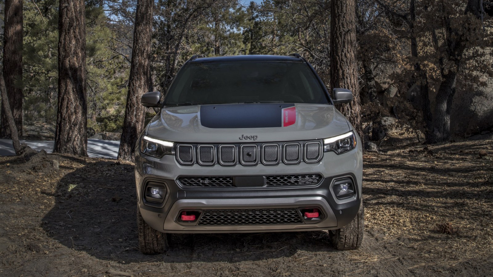 Jeep Gives 2022 Compass Mid Generation Upgrade With A Refined Interior, High Tech Features